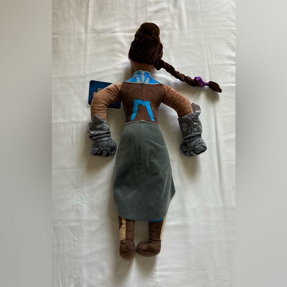 Marvel’s Black Panther Shuri Pillow Buddy NWT - Picture 4 of 9